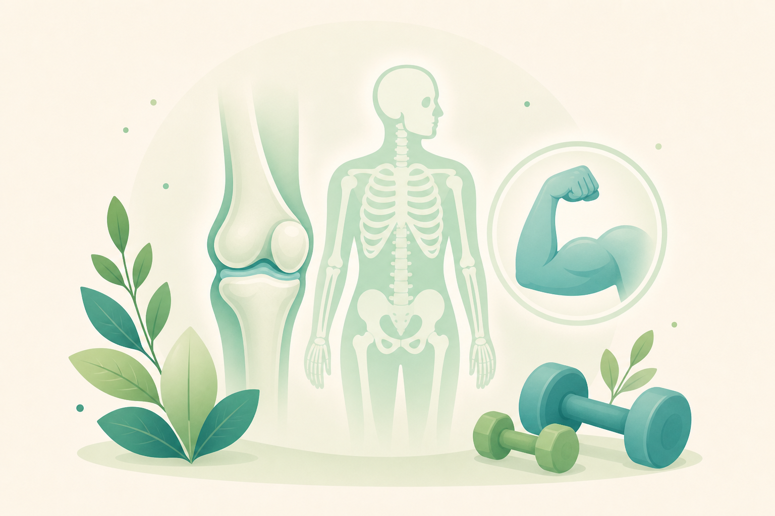 Bone, Joint & Muscle Health: The Complete Guide