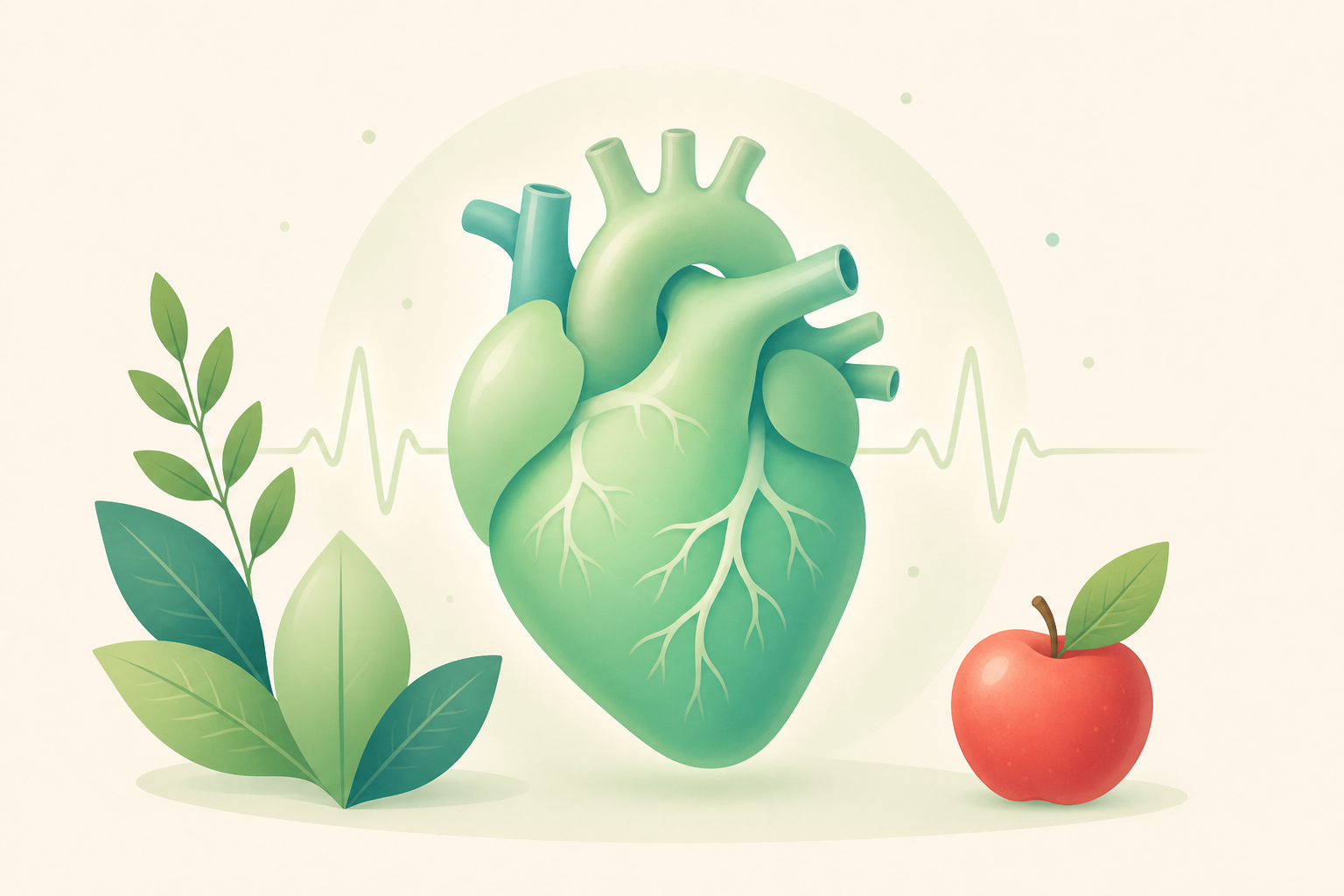 Heart Health: A Complete Guide to Lifelong Cardiovascular Wellness