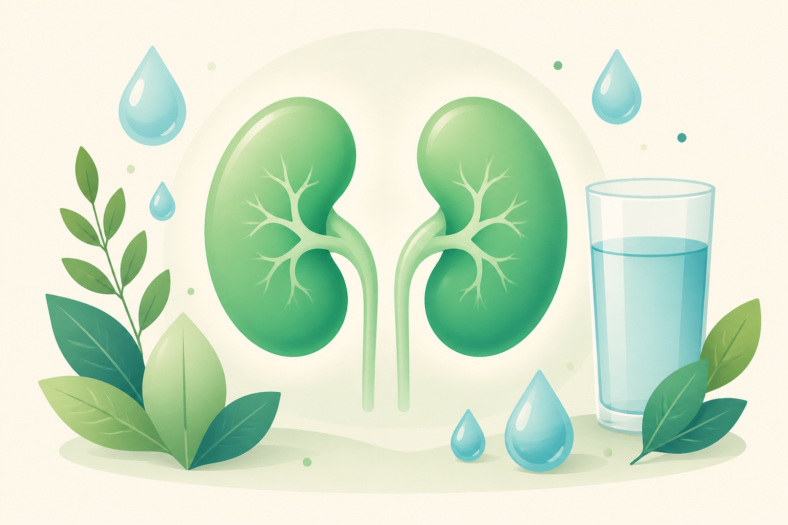 Kidney Health: The Complete Guide