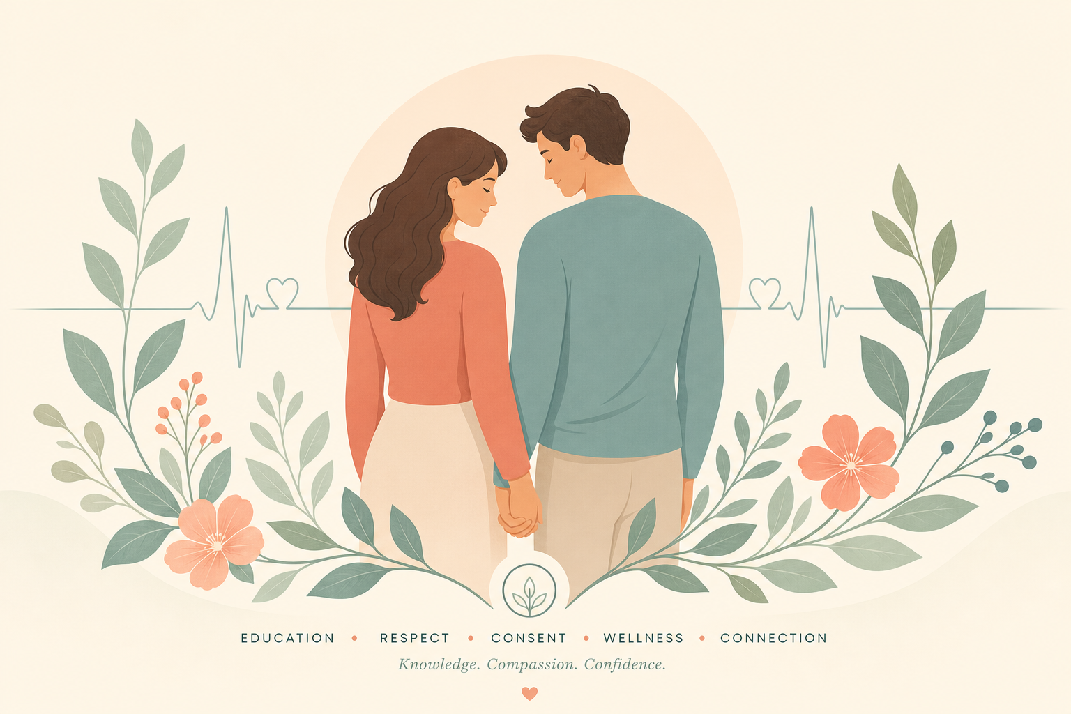 Sexual Wellness: A Guide to Healthy Living, Nutrition, and Well-Being