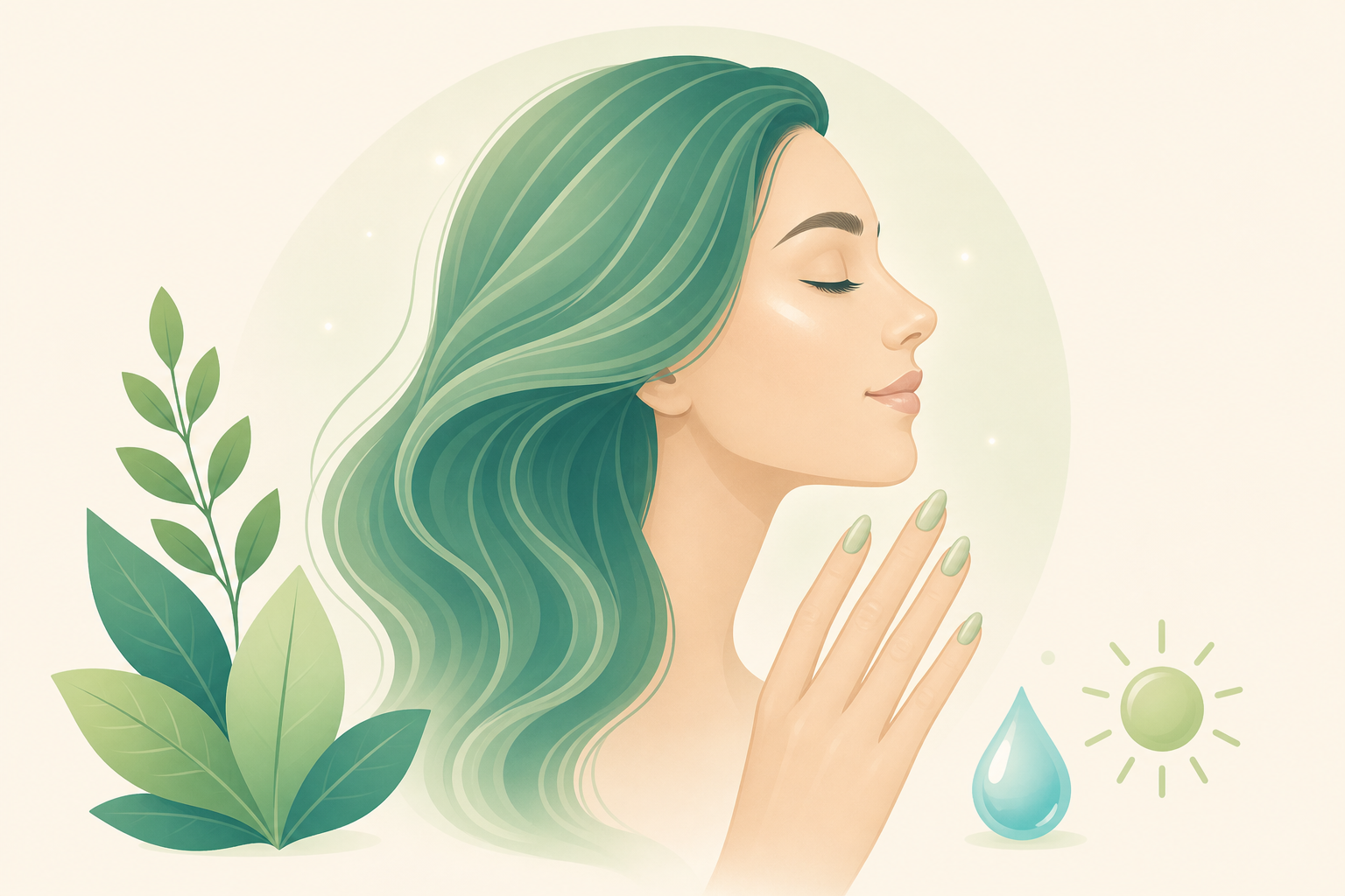 Skin, Hair & Nail Health: The Complete Guide