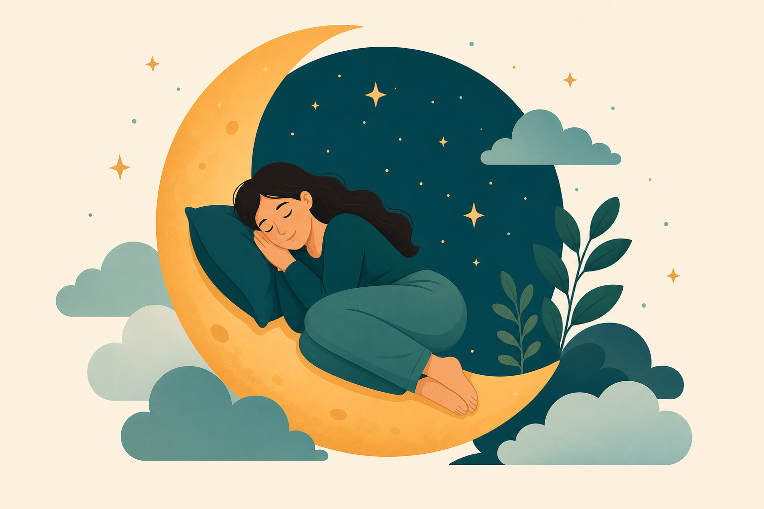 Healthy Habits That May Support Better Sleep